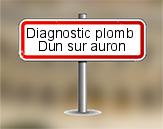 Diagnostic plomb AC Environnement à Dun sur Auron